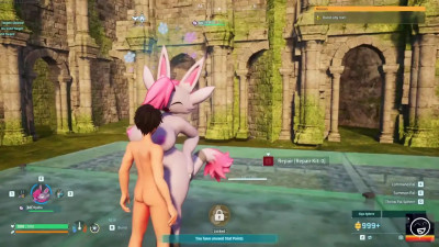 PALWORLD MOD NSFW GAME 5 (Nyafia)