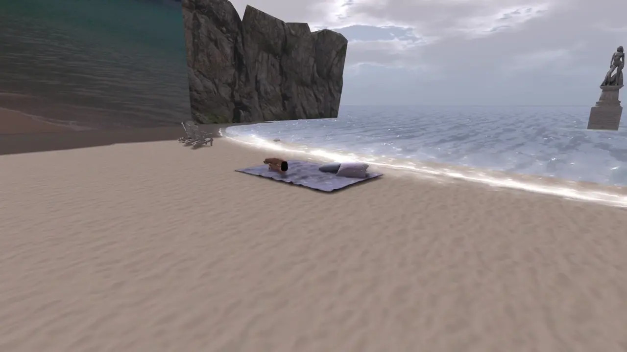 Beach Blanket Bliss