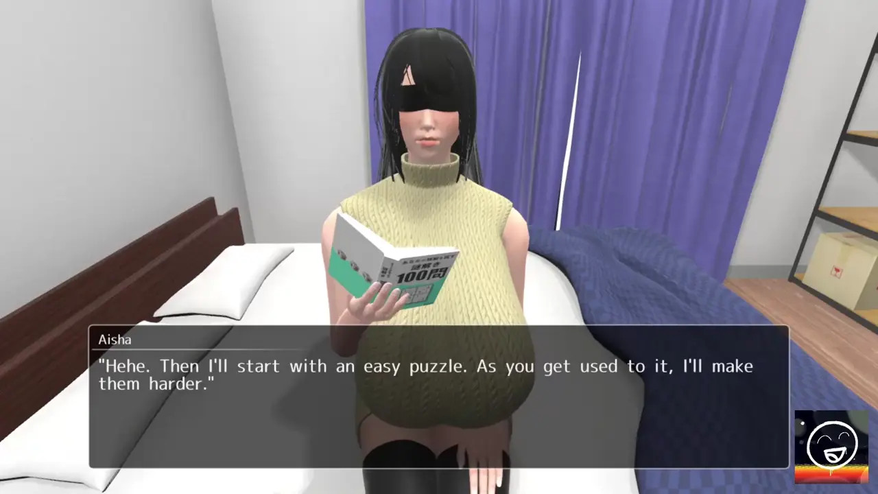 The Daily Life of Serving Doll NSFW GAME