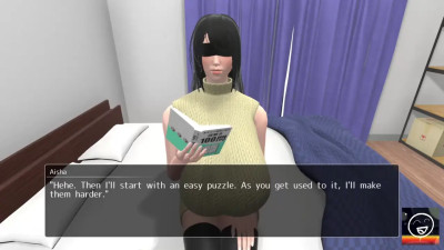 The Daily Life of Serving Doll NSFW GAME