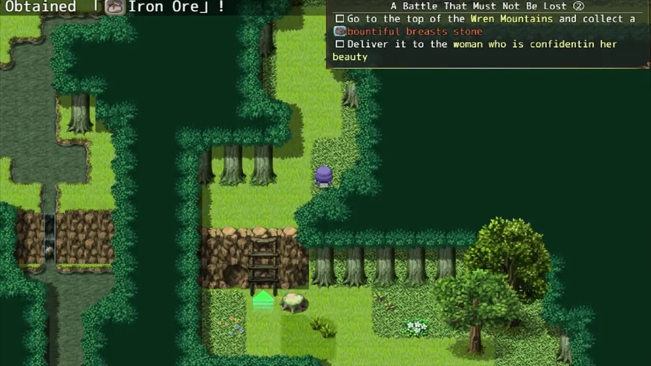Niramare Quest 8 No Commentary