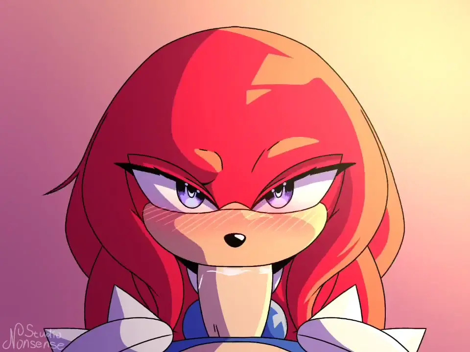 Knuckles Blowjob