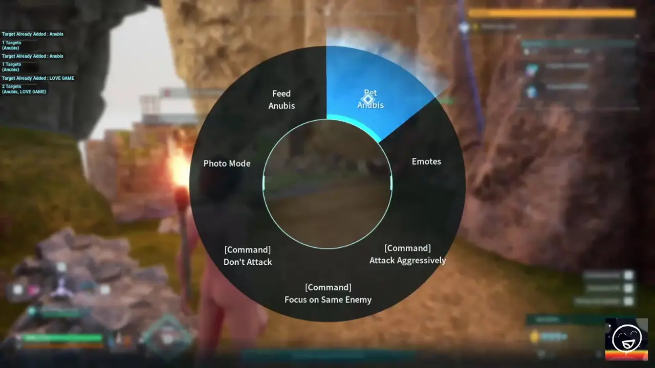 PALWORLD MOD NSFW GAME 1 (ANUBIS)