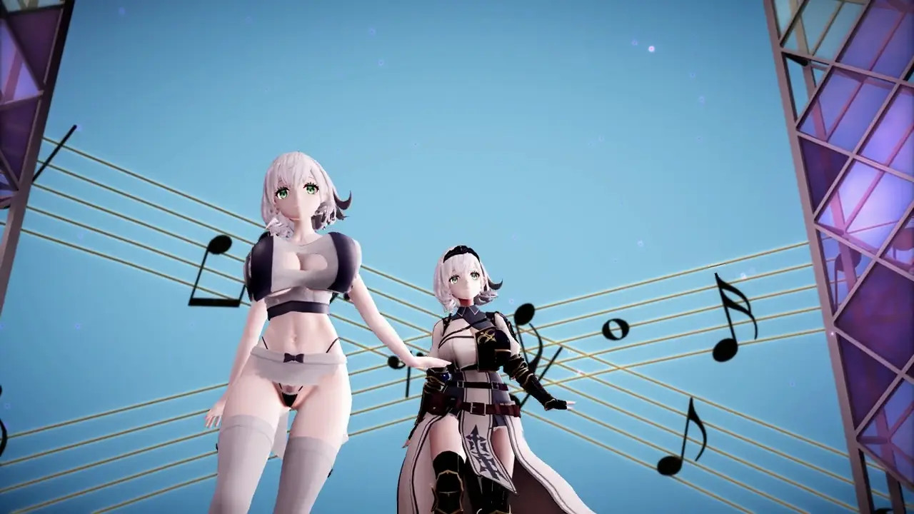Love Circulation in Commander (dance only) High quality
