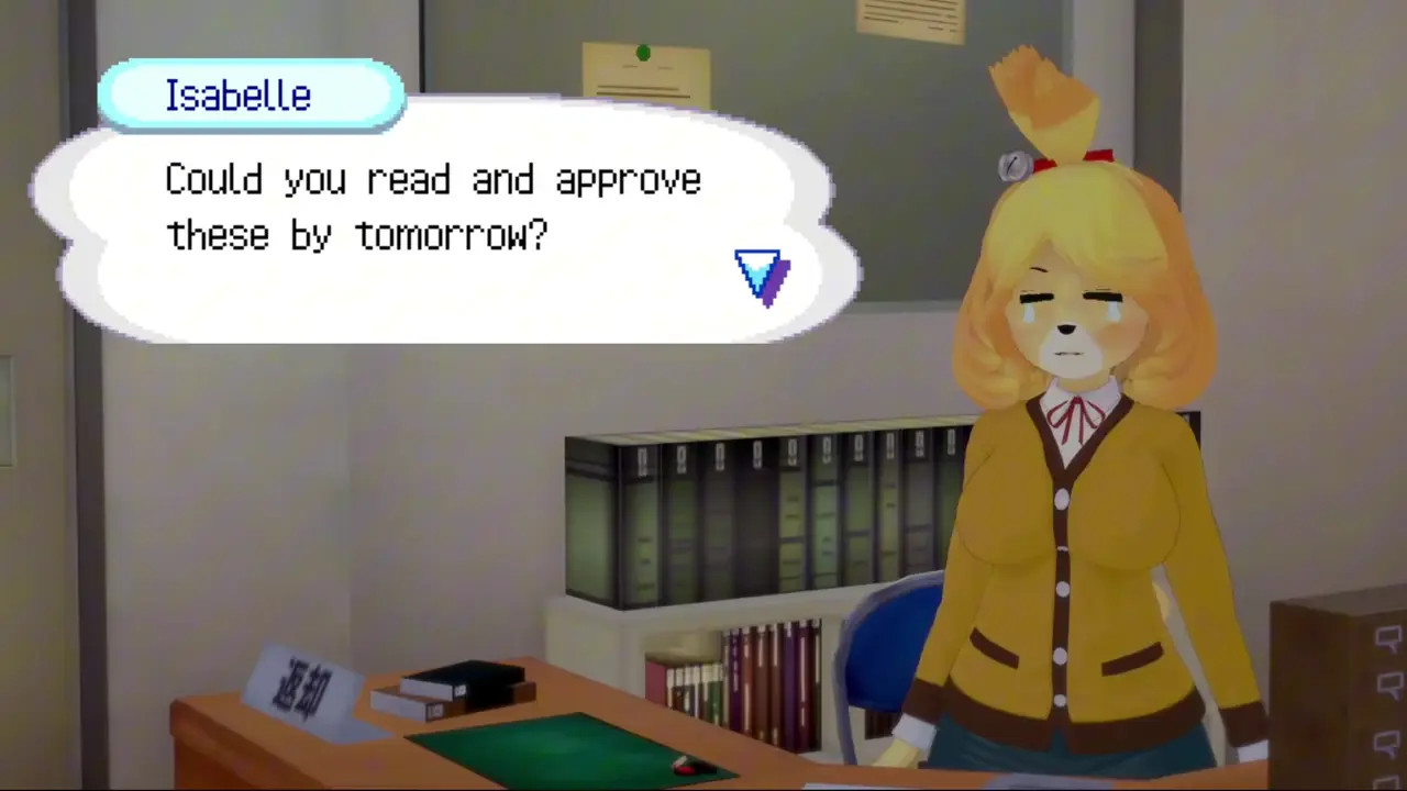 Mean Isabelle