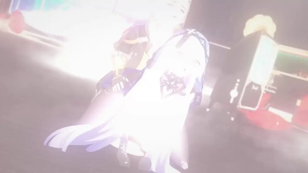 [Honkai Star Rail] Black Swan X Caelus (Sound) [Koro22]