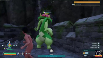 PALWORLD MOD NSFW GAME 2 (Dinossom)