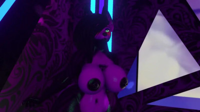 (PMV) Push - Fierce Fox VRC