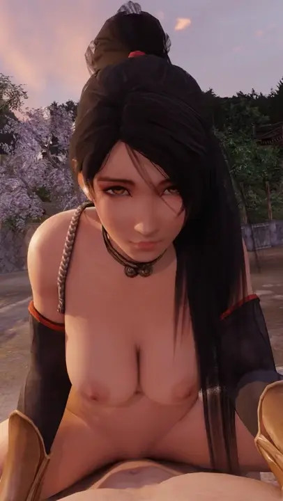 momiji ride pov yard
