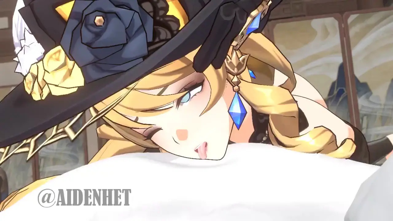 Navia's New Toy  (Alt Version) [AidenHet]