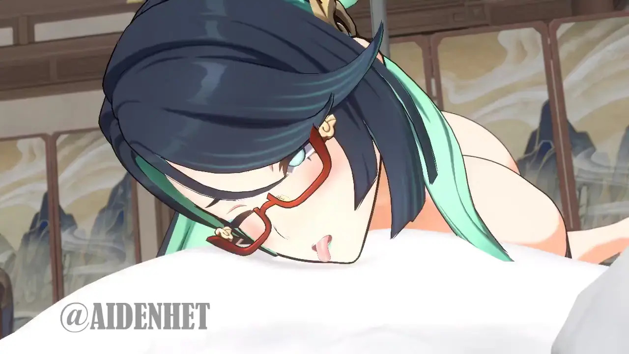 Xianyun's New Toy  (Alt Version) [AidenHet]