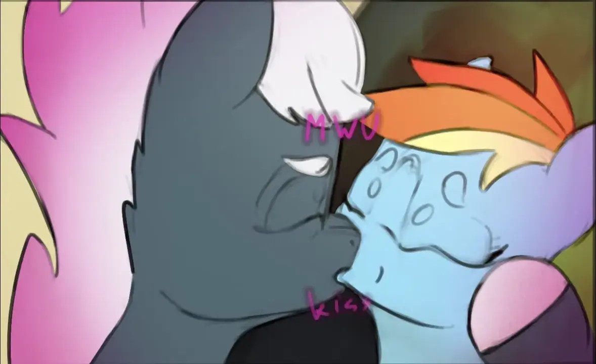 Fucking Rainbow Dash~! [Zlat Design] (MagicalMysticVA Voice)