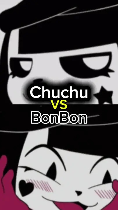 Chuchu vs Bonbon (Derpixon) / WIS