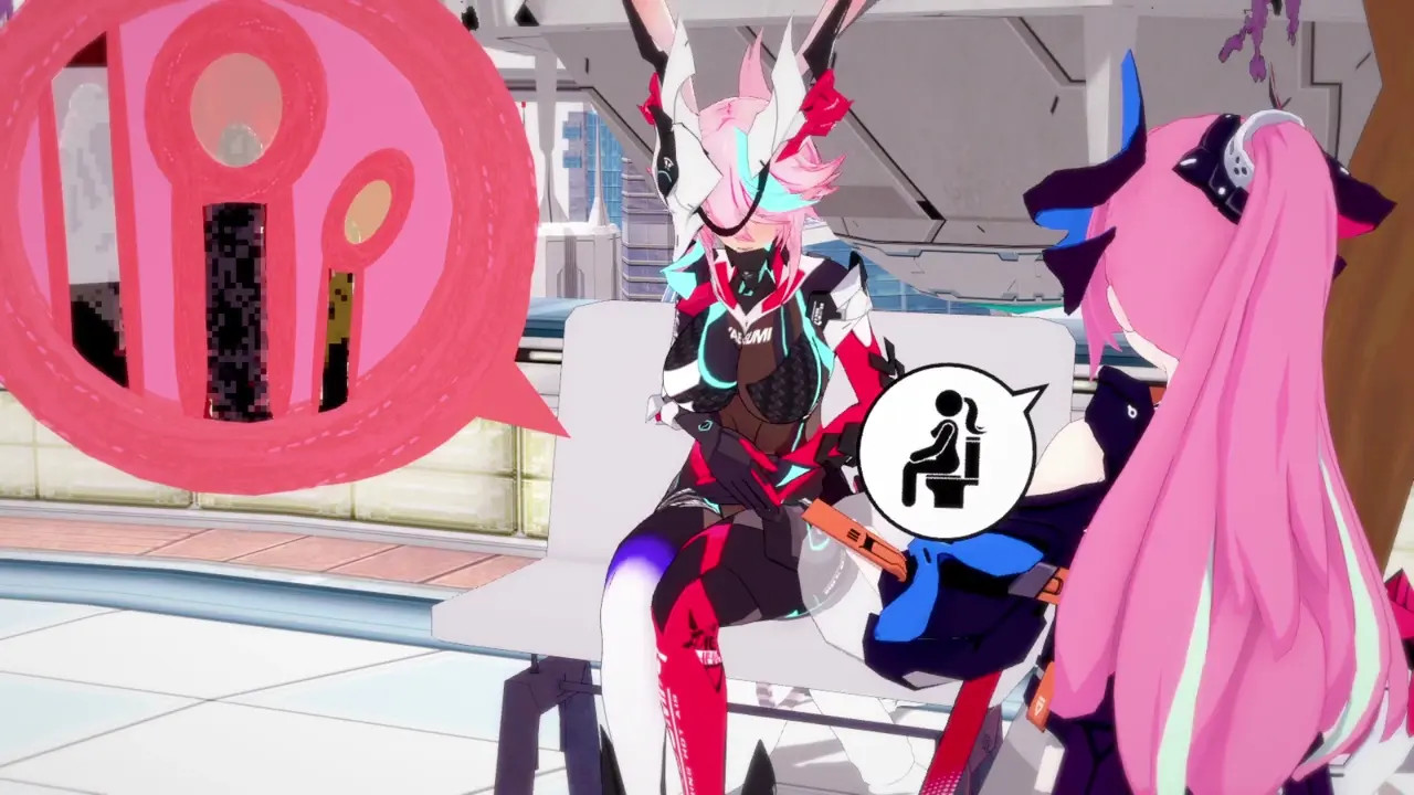 Sakura's Hidden Dildos