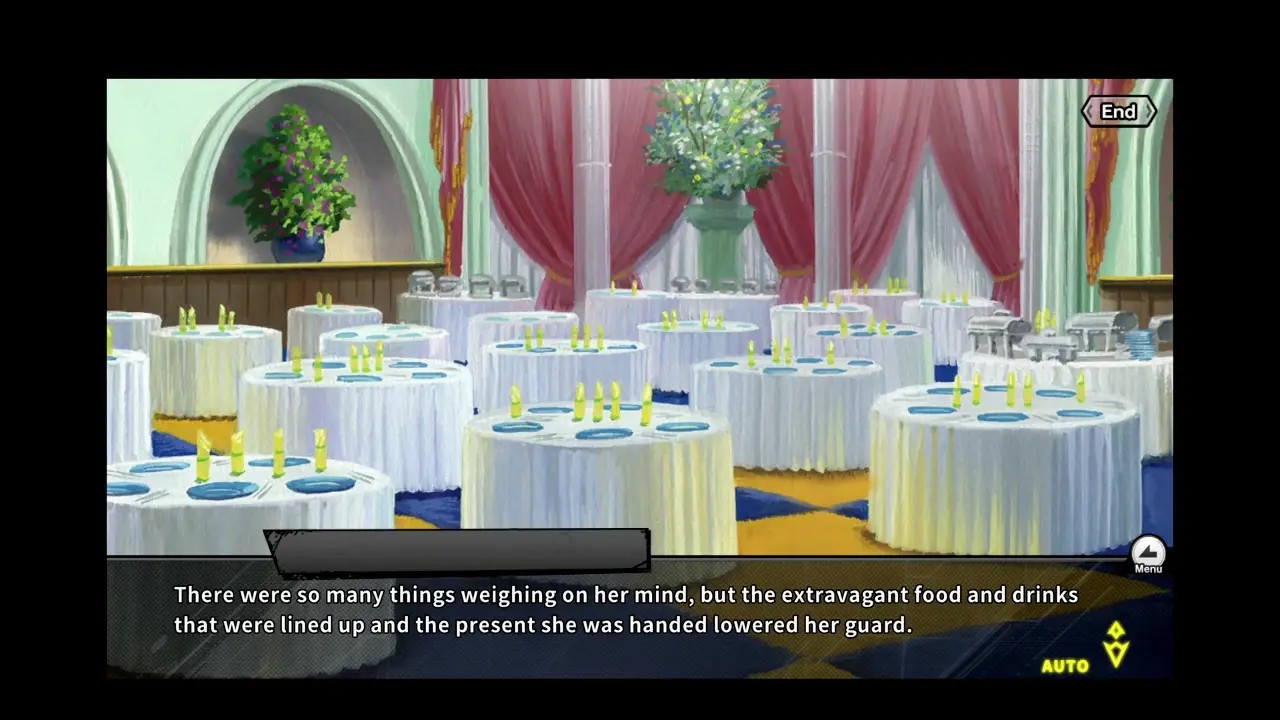 [June Bride] Ange 1 (Taimanin RPGX English)