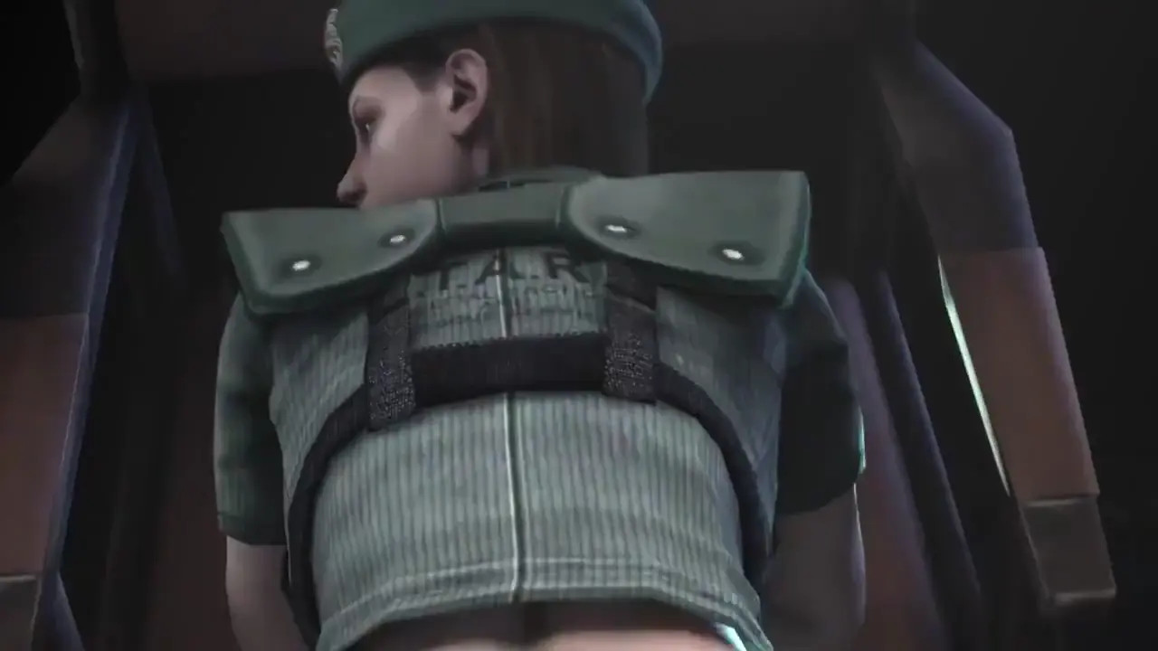 POV: Jill fucked from behind (stoneddude)