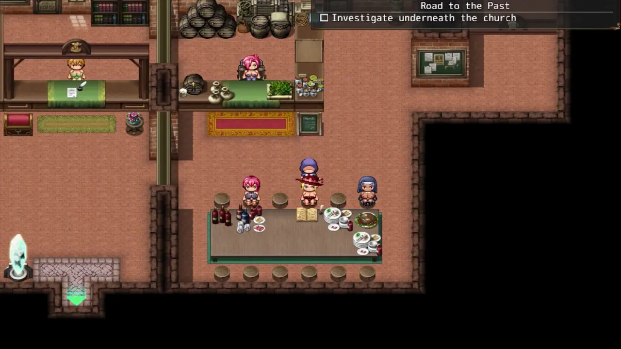 Niramare Quest 6 No Commentary