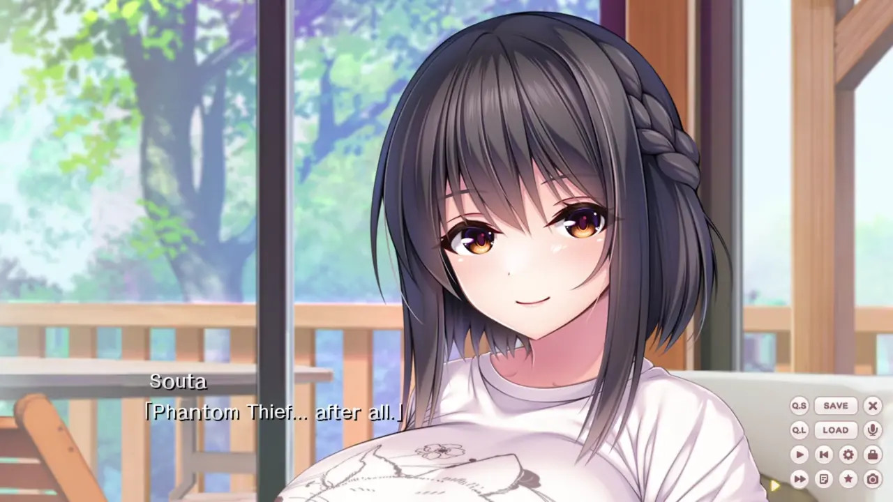 Role Player: Tororo Sisters of Sticky Film Portrait-Gurigucha LIVE!: Sana 13
