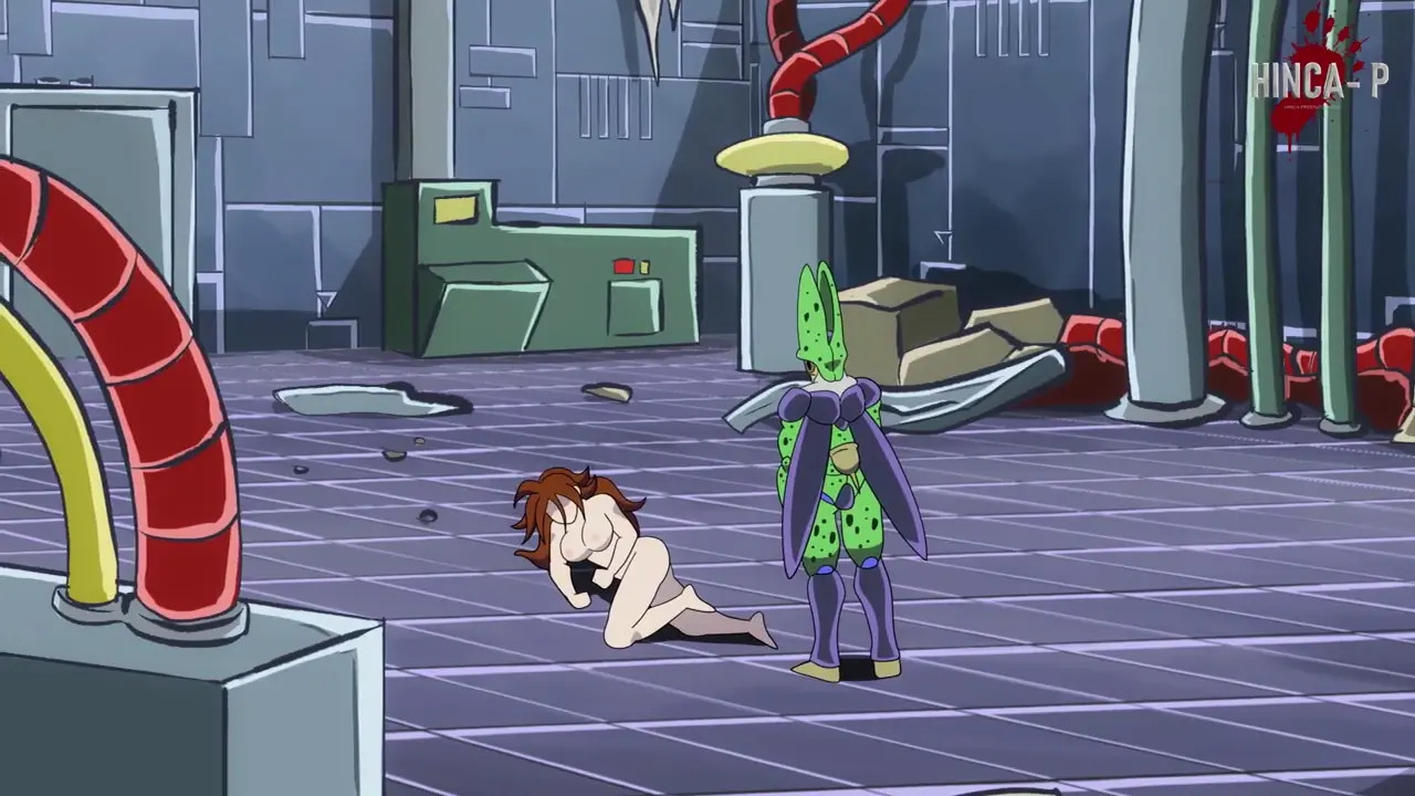 The Perfect Cell - Part 8 [Hincap]