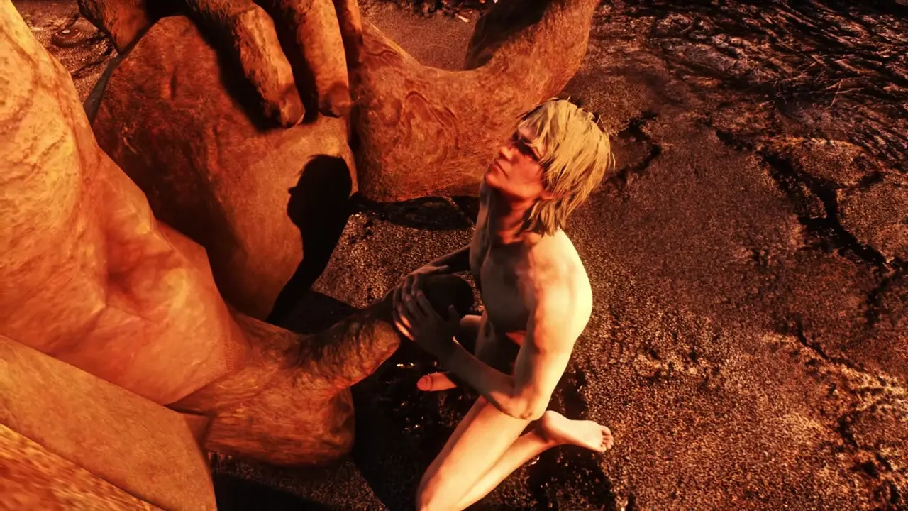 Fallout 4 - Behemoth Tamer