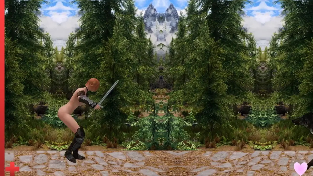 Bikini Girl (Skyrim)