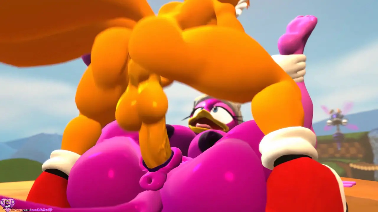 Tails and Wave