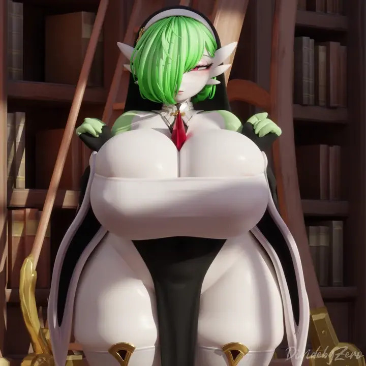 Gardevour Bounce (Nun Clothes) [Dividebyzero]