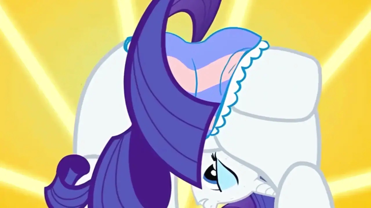 Rarity Pantsu HD 60 FPS Remaster