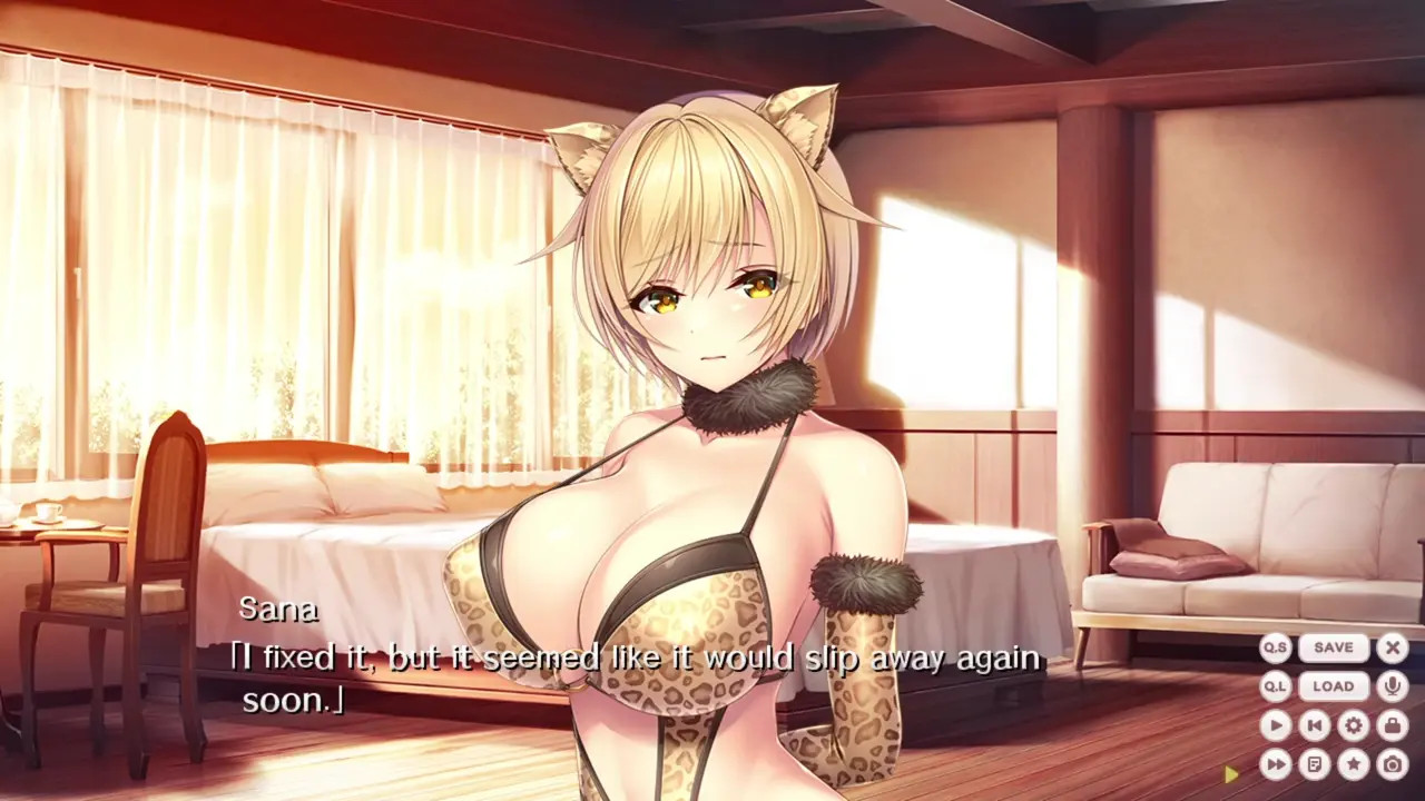 Role Player: Tororo Sisters of Sticky Film Portrait-Gurigucha LIVE!: Sana 10