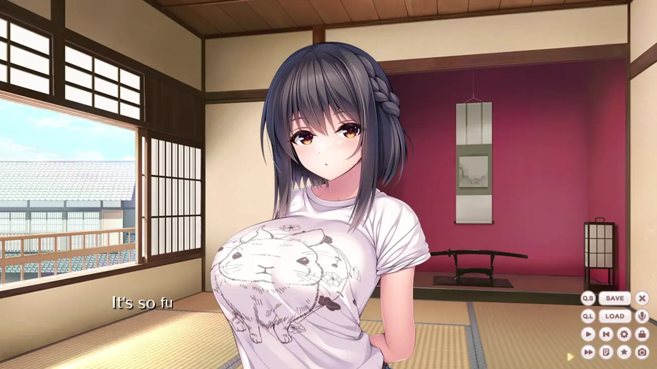 Role Player: Tororo Sisters of Sticky Film Portrait-Gurigucha LIVE!: Sana 07
