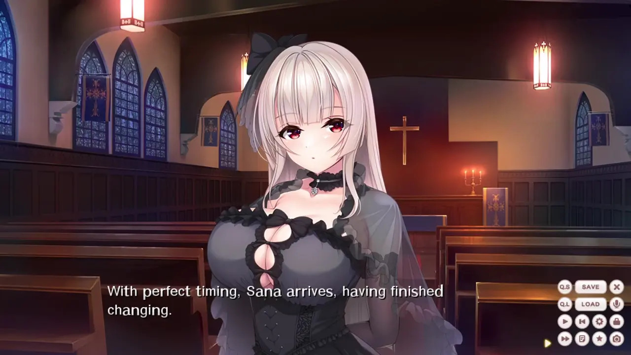 Role Player: Tororo Sisters of Sticky Film Portrait-Gurigucha LIVE!: Sana 06