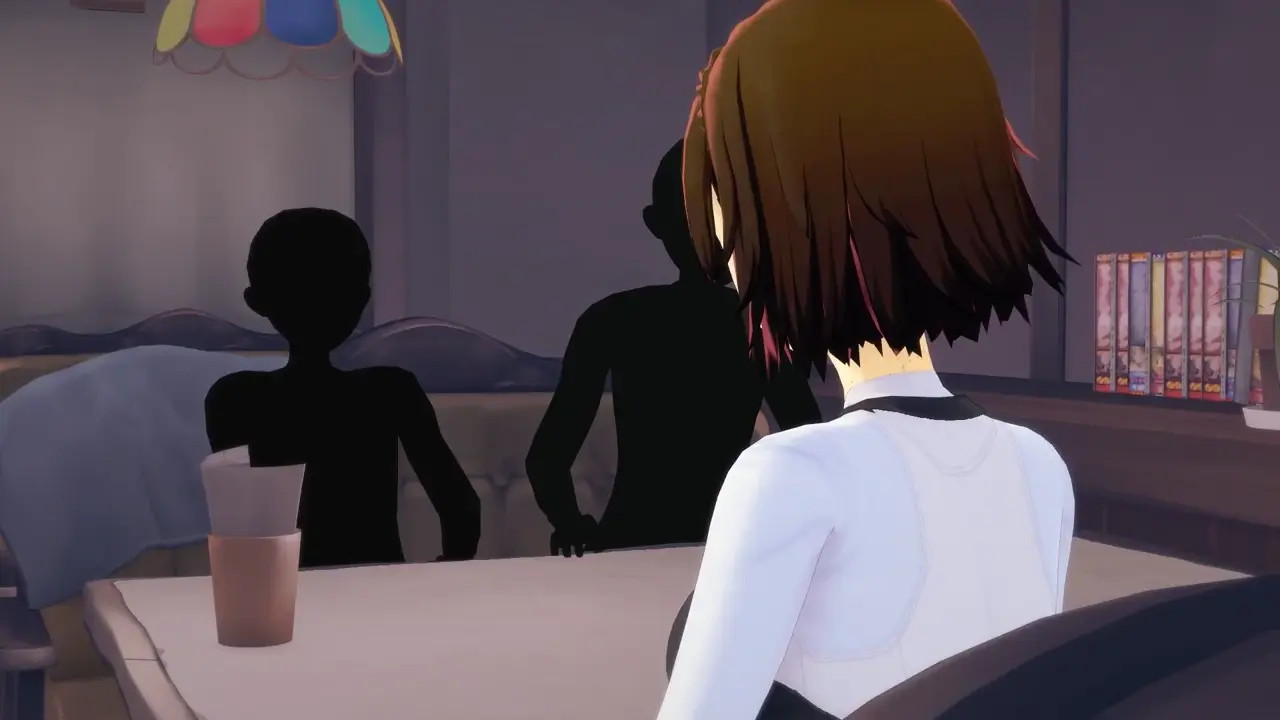 Makoto's Last Dance