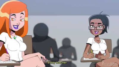 MY LOVELY NEIGHBOR PART 2