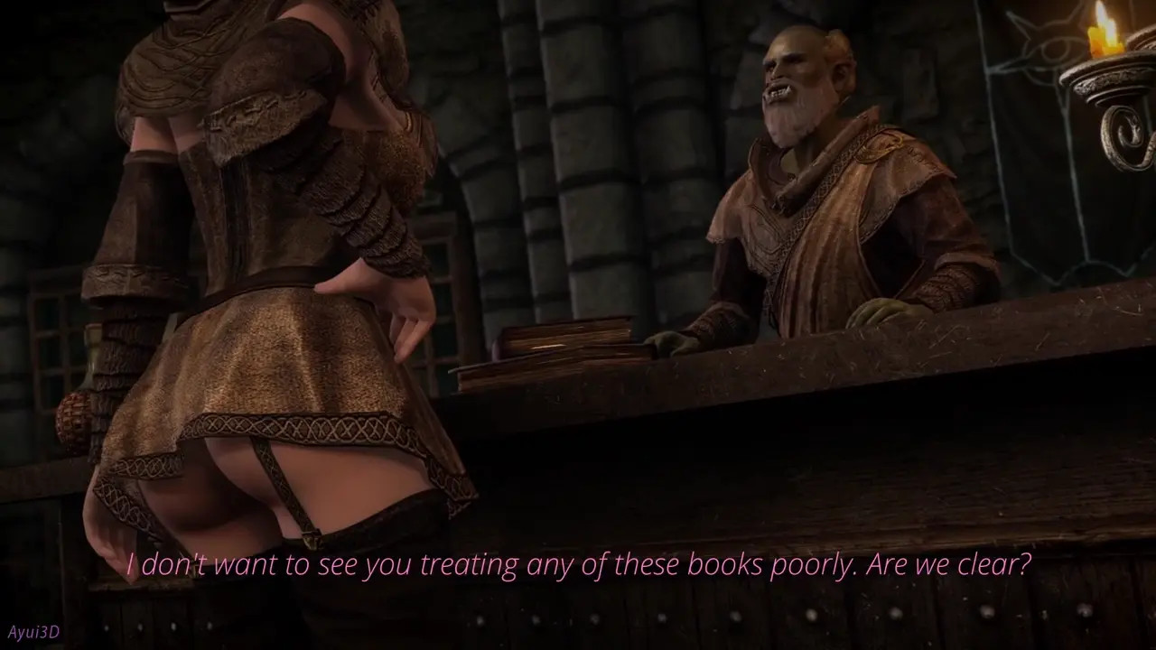 [Skyrim] Urag's College Books