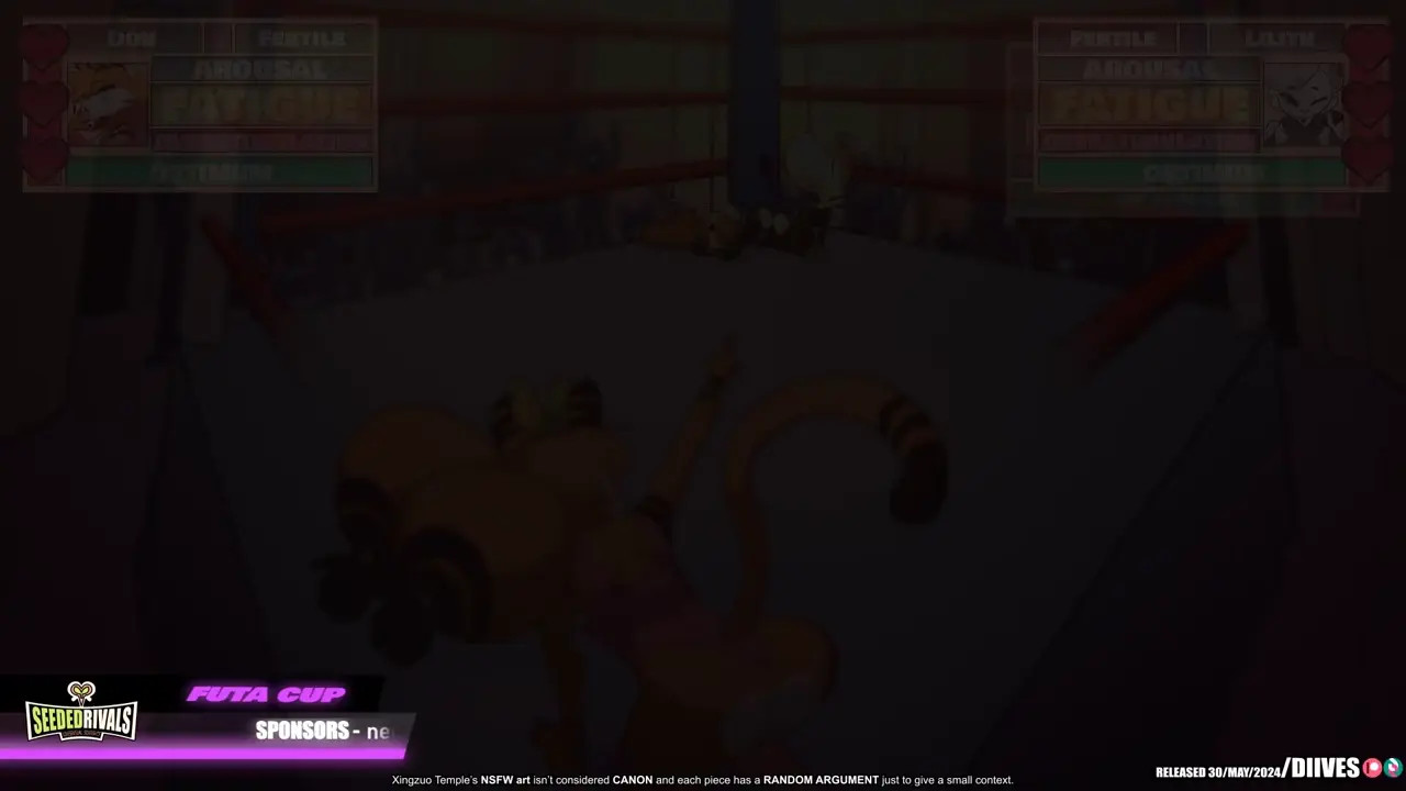 Loving Tight Lesson (RELEASED)