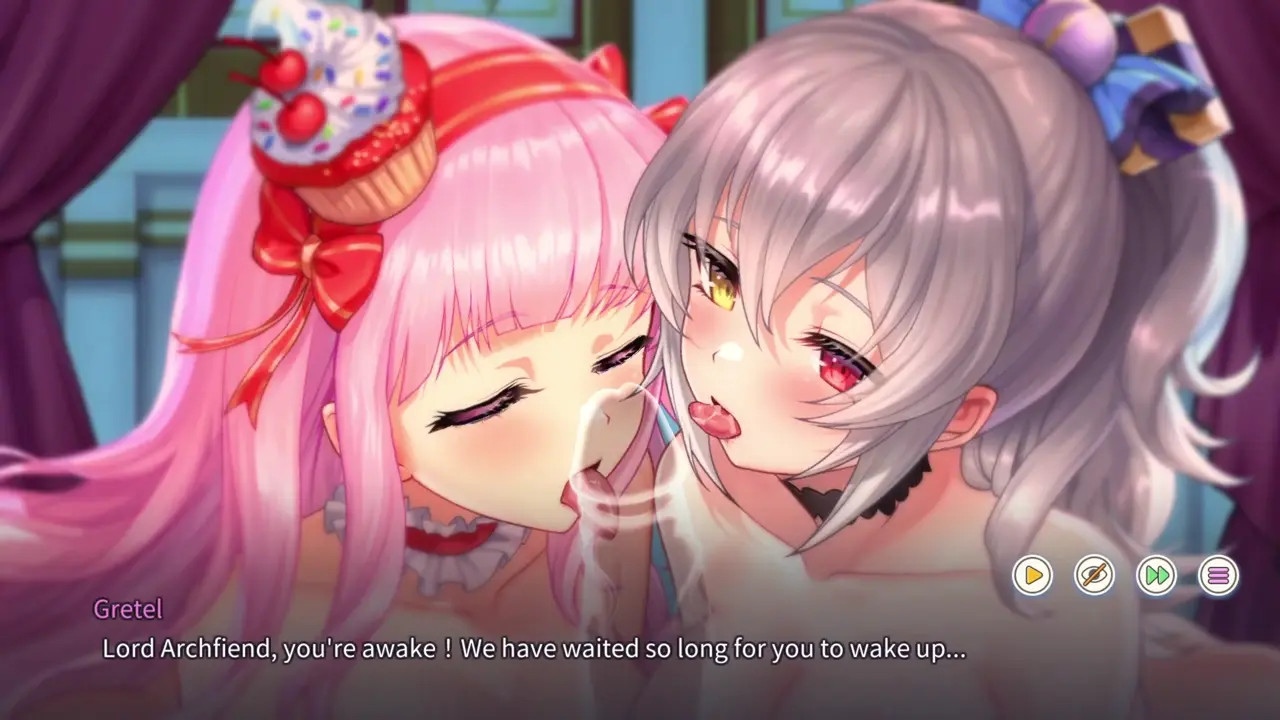 [Cherry Tale] Hansel & Gretel Threesome