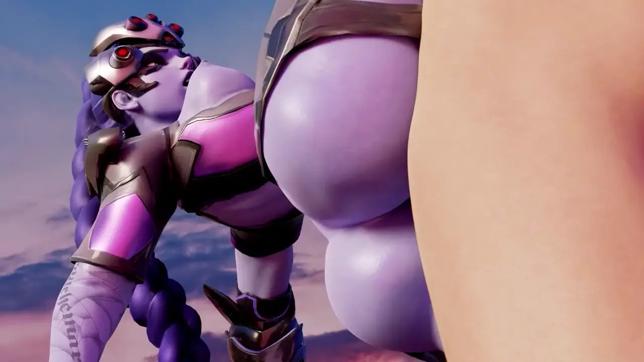 Widowmaker Standing Split BWC [VChanSfm]