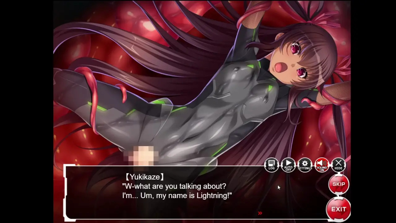 [special Bolt] Yukikaze Mizuki H-Sequence 01 - Taimanin Asagi Arena