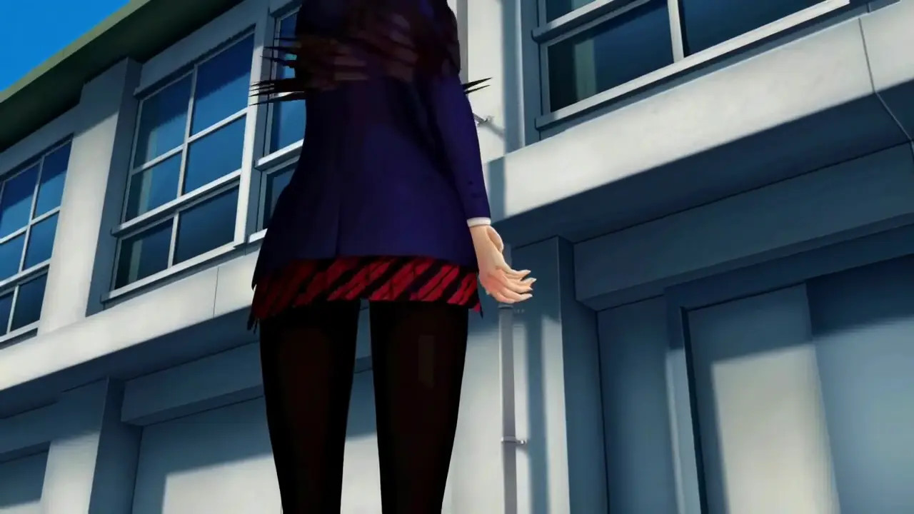 [o-dio] Komi and mom insect sex 60fps