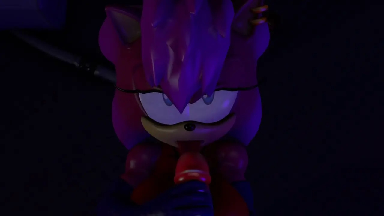 Sonia and Sonic