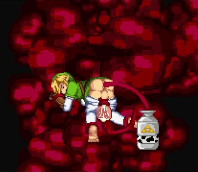 Mugen Gay Vore-Finisher Compilation