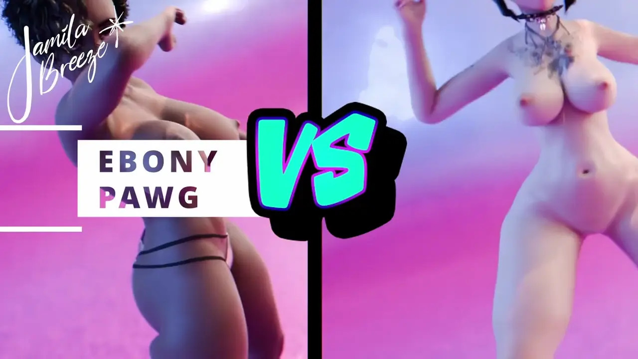 E-Girl Summer Tournament 2024 - goth Riding challenge