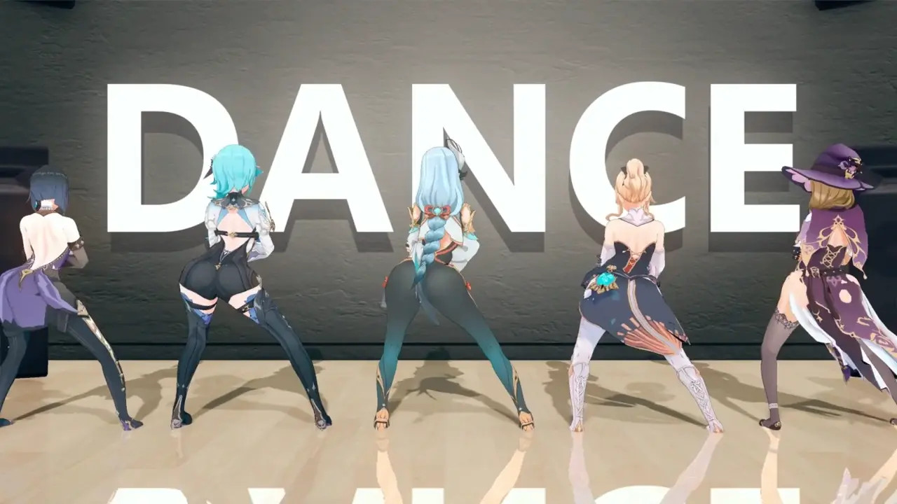 Genshin Girls