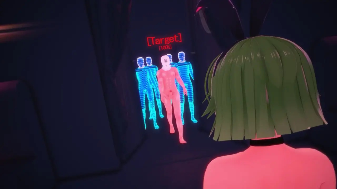 Trap/男の娘 - VR Hypnosis Game