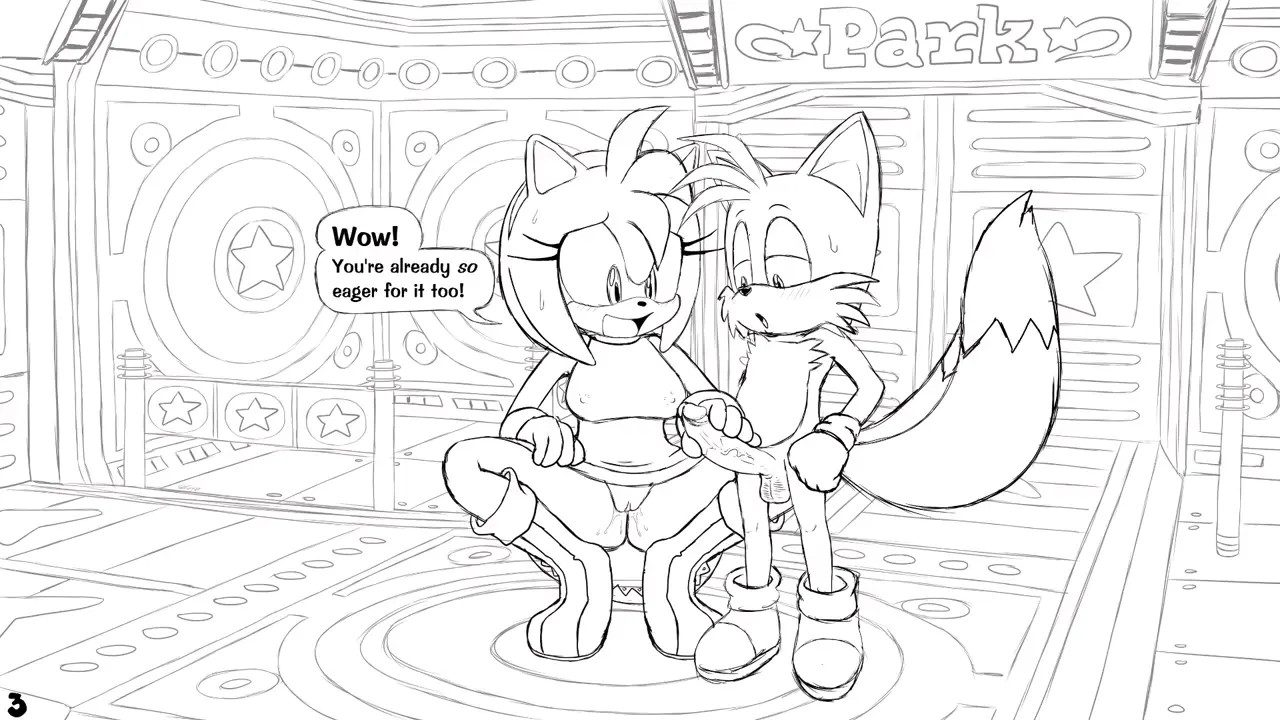 Cheating Sonic [excito]