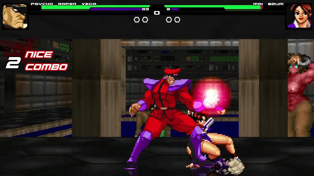 VEGA X MAI