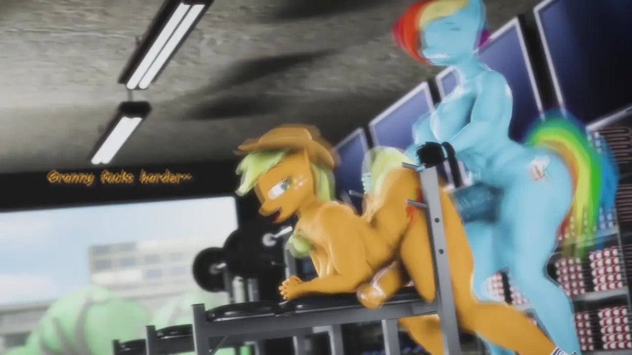 Short pmv: the beauty cringe of the my little pony part 2