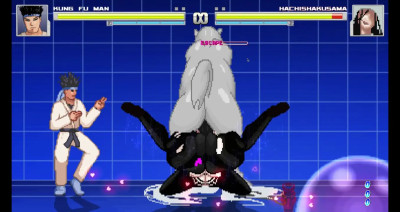 Hachishakusama m.u.g.e.n