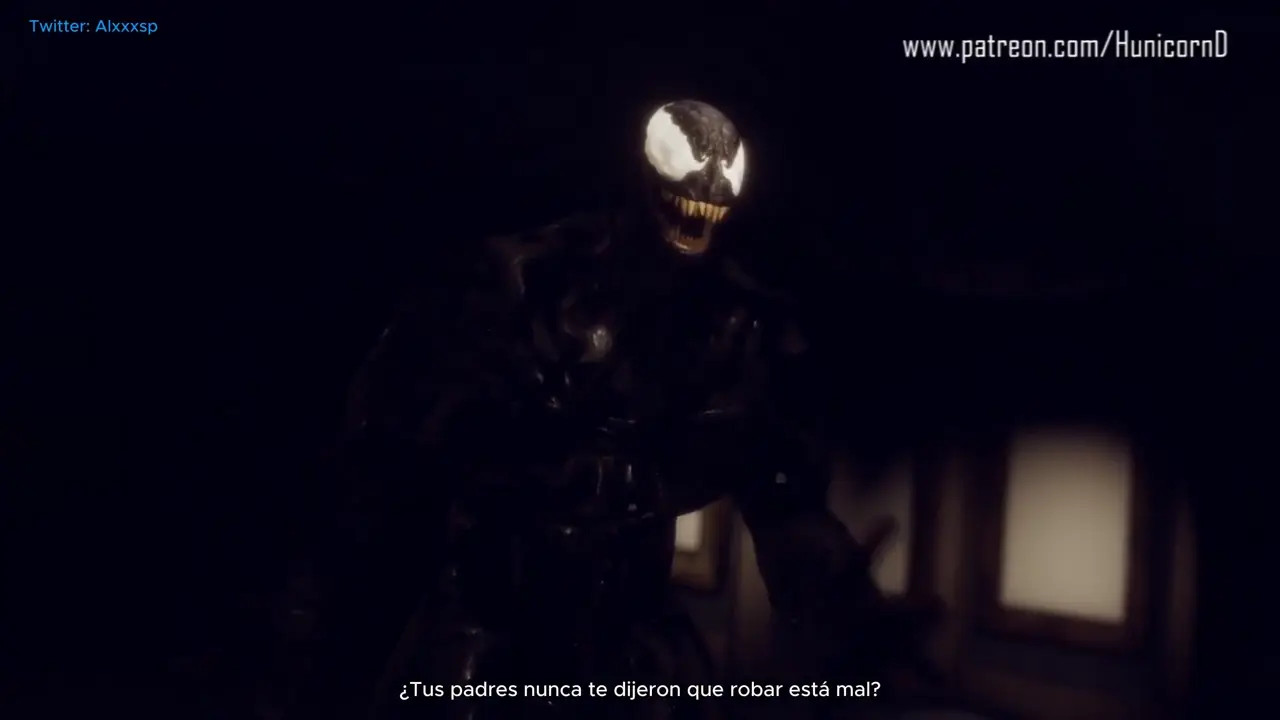 Black Cat - Trapped By Venom - Sub Español