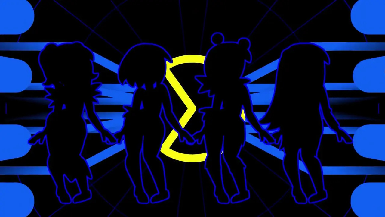 Ghost Girls Dance